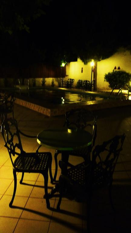 Hotel Bakos Loutráki Esterno foto